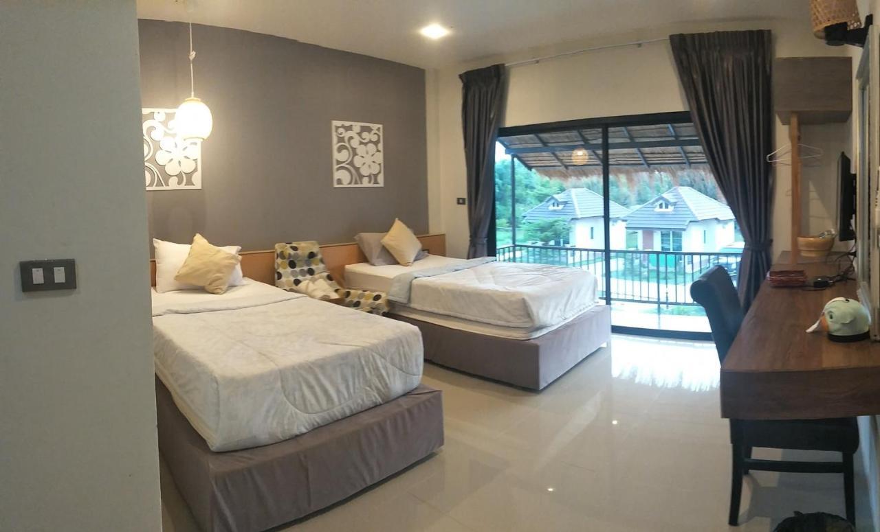 Suwi Coco Ville Resort Ubon Ratchathani Εξωτερικό φωτογραφία