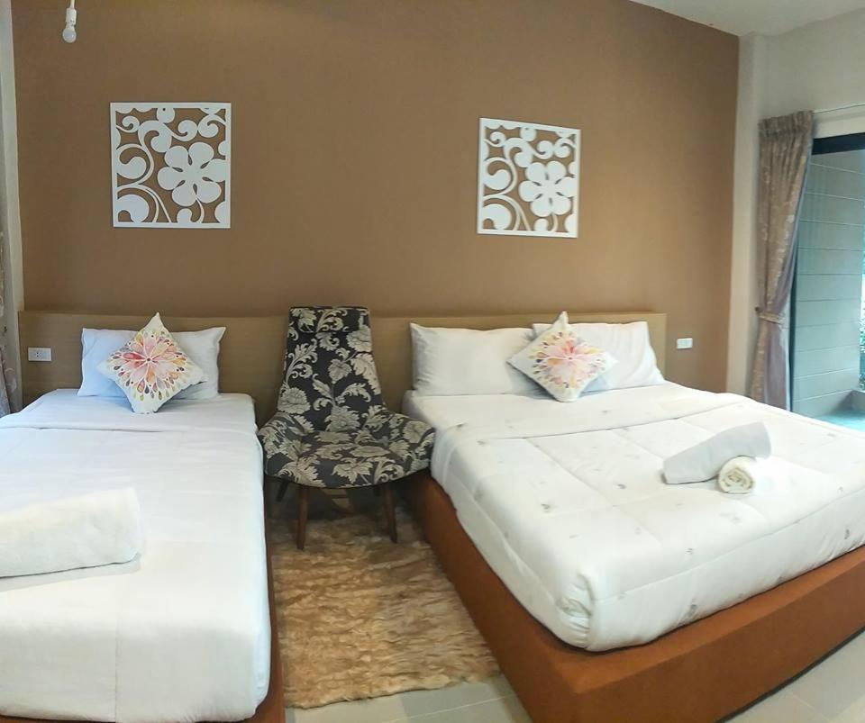 Suwi Coco Ville Resort Ubon Ratchathani Εξωτερικό φωτογραφία