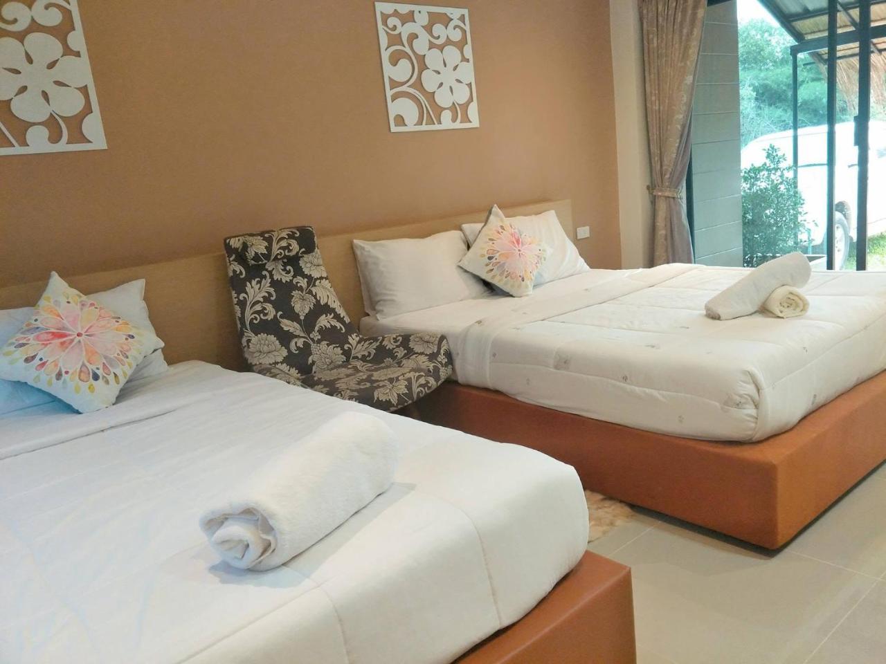 Suwi Coco Ville Resort Ubon Ratchathani Εξωτερικό φωτογραφία