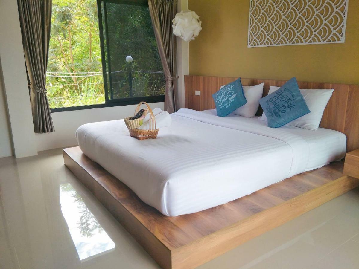 Suwi Coco Ville Resort Ubon Ratchathani Εξωτερικό φωτογραφία