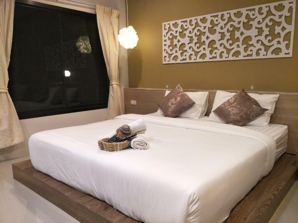 Suwi Coco Ville Resort Ubon Ratchathani Εξωτερικό φωτογραφία