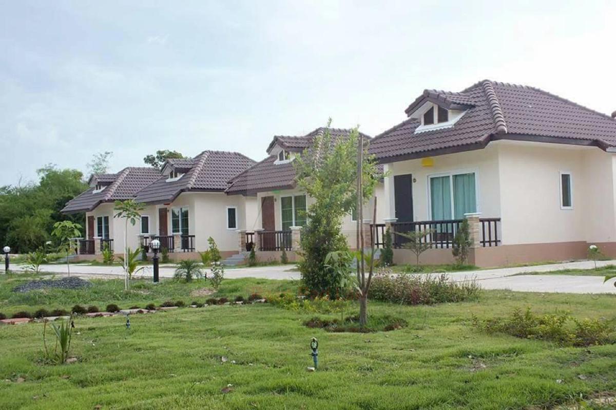 Suwi Coco Ville Resort Ubon Ratchathani Εξωτερικό φωτογραφία